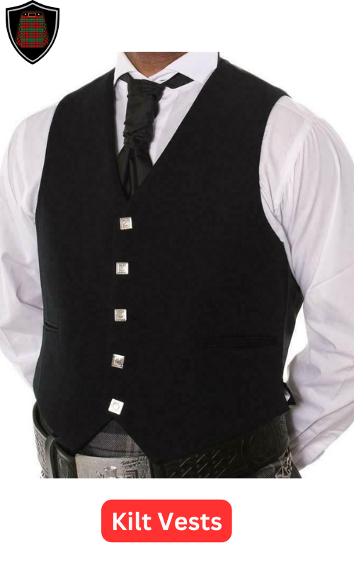 kilt vests