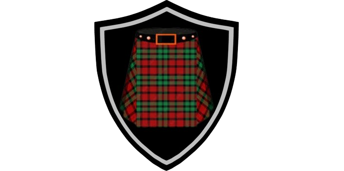 kilts for men - our shop logo