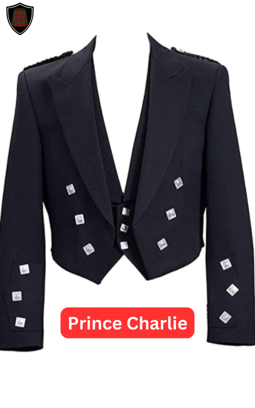 prince charlie kilt jacket