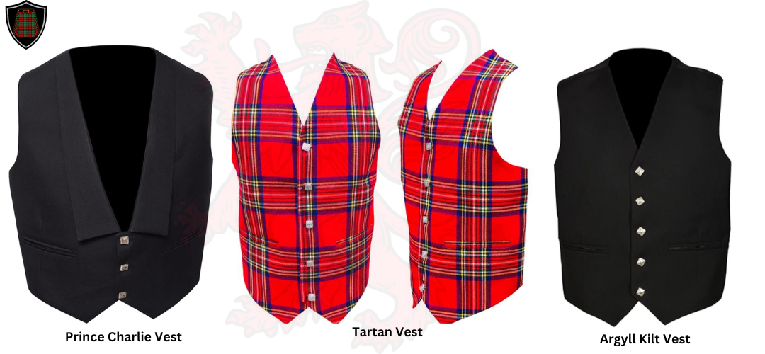 scottish waistcoats