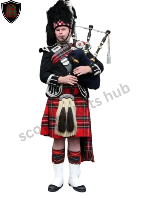 bagpiper outfit