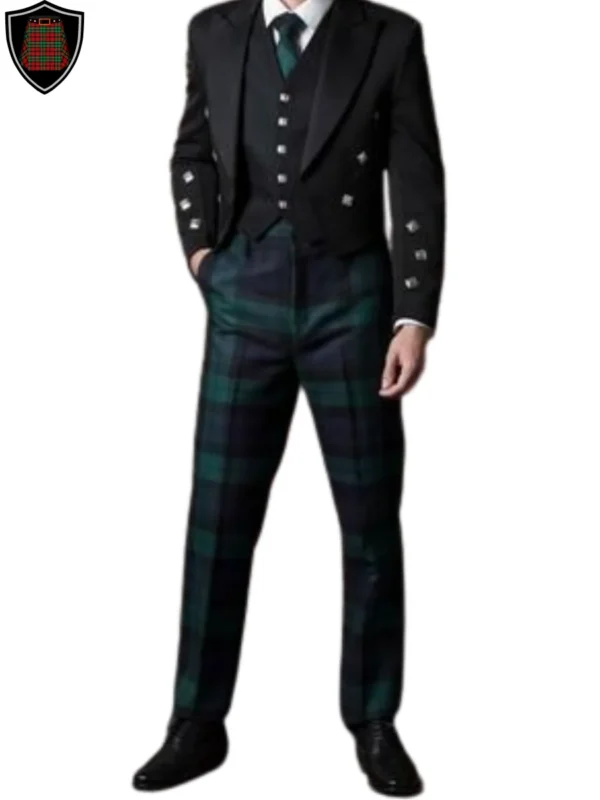 prince charlie trew outfit