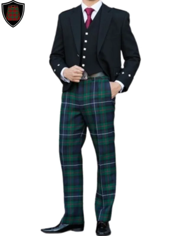 prince charlie trew outfit