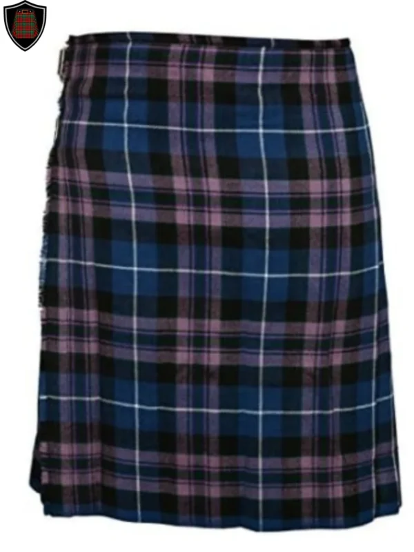 pride of scotland traditional tartan kilt