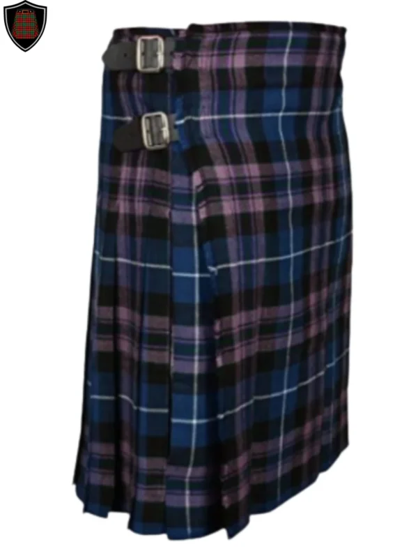 pride of scotland traditional tartan kilt