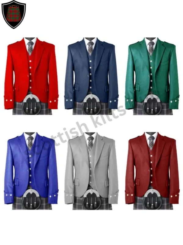 argyll jackets