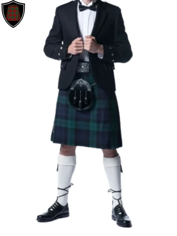 classic argyll kilt outfit