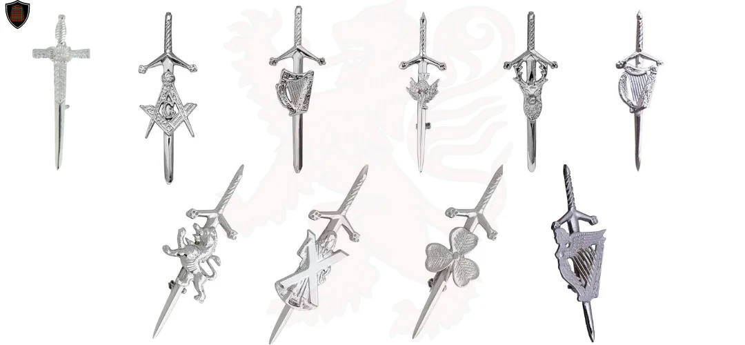 kilt pins