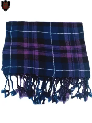 pride of scotland tartan fly plaid