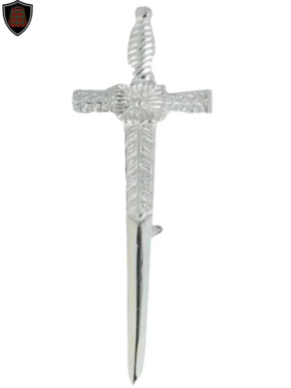 Celtic Sword Kilt Pin