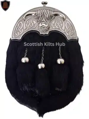 full dress sporrans by scottish kilts hub