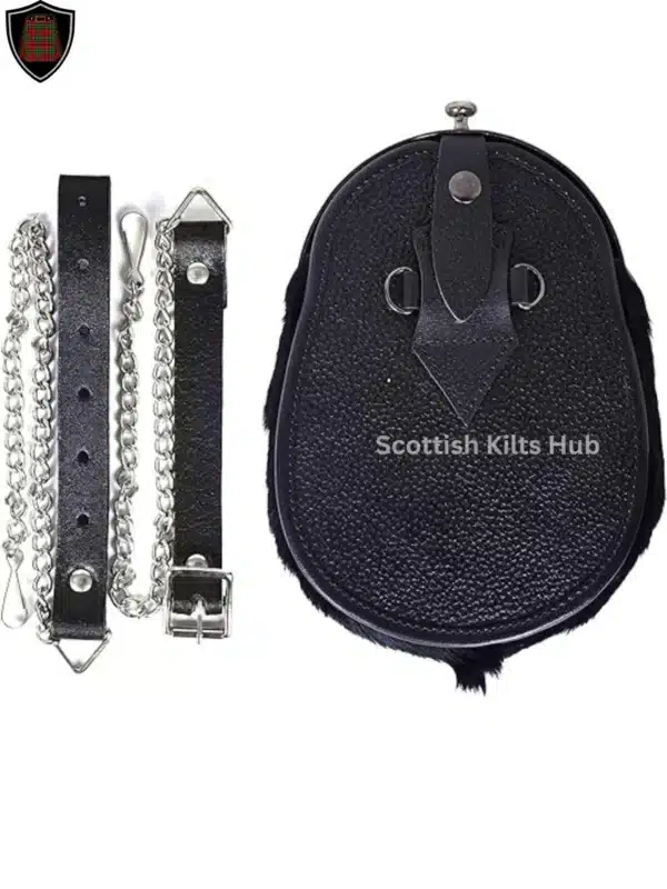 full dress sporrans by scottish kilts hub