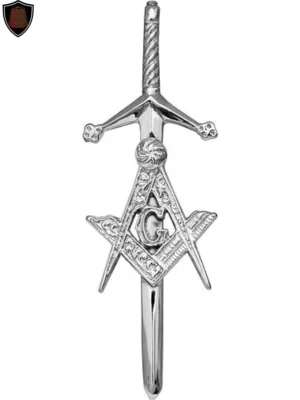 Masonic Kilt Pin