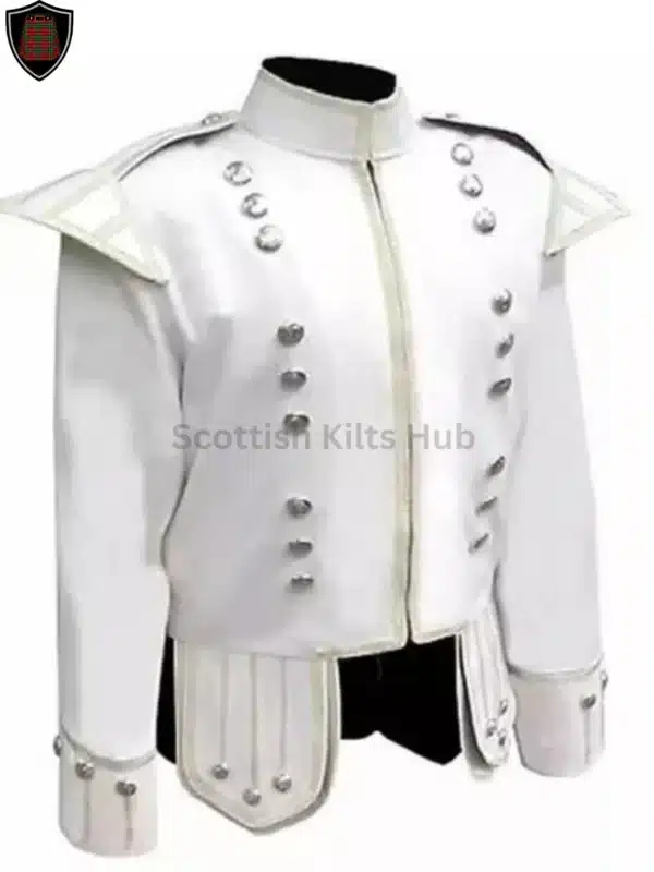 drummer doublet jacket by scottish kilts hub