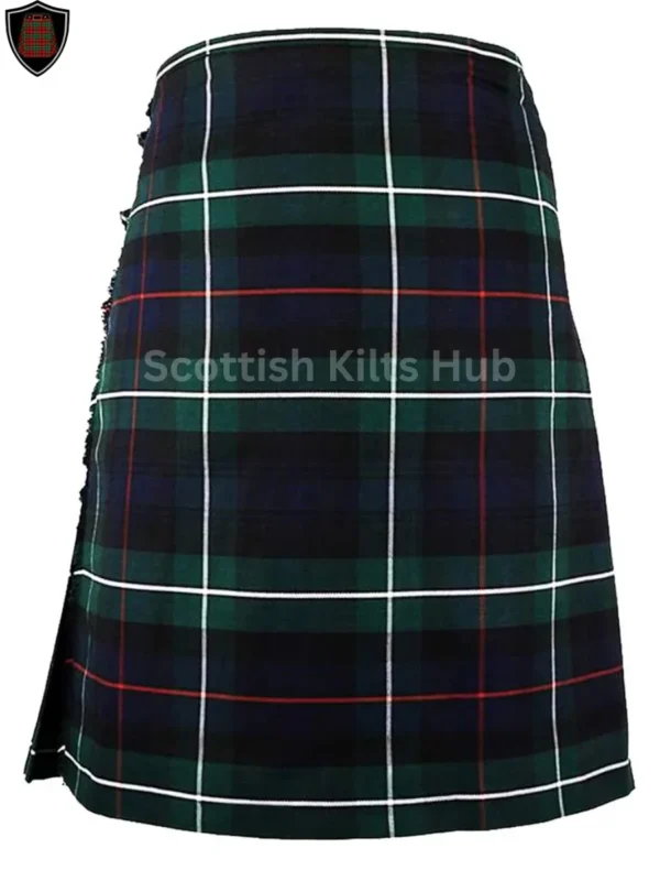 traditional scottish tartan kilts