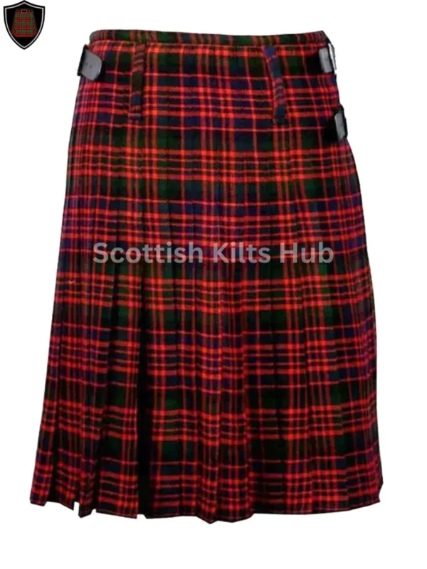 traditional scottish tartan kilts for men