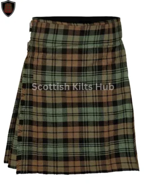 traditional tartan kilts for men