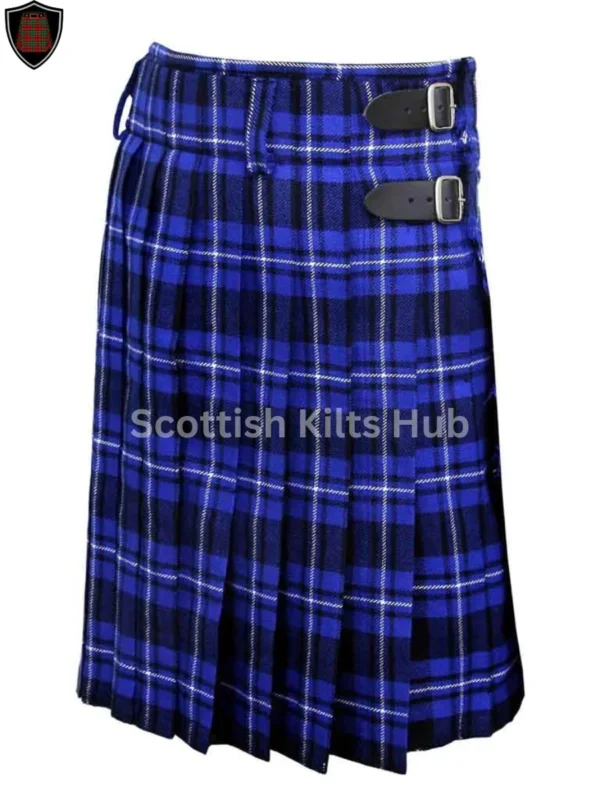 handmade traditional scottish american patriot tartan kilt