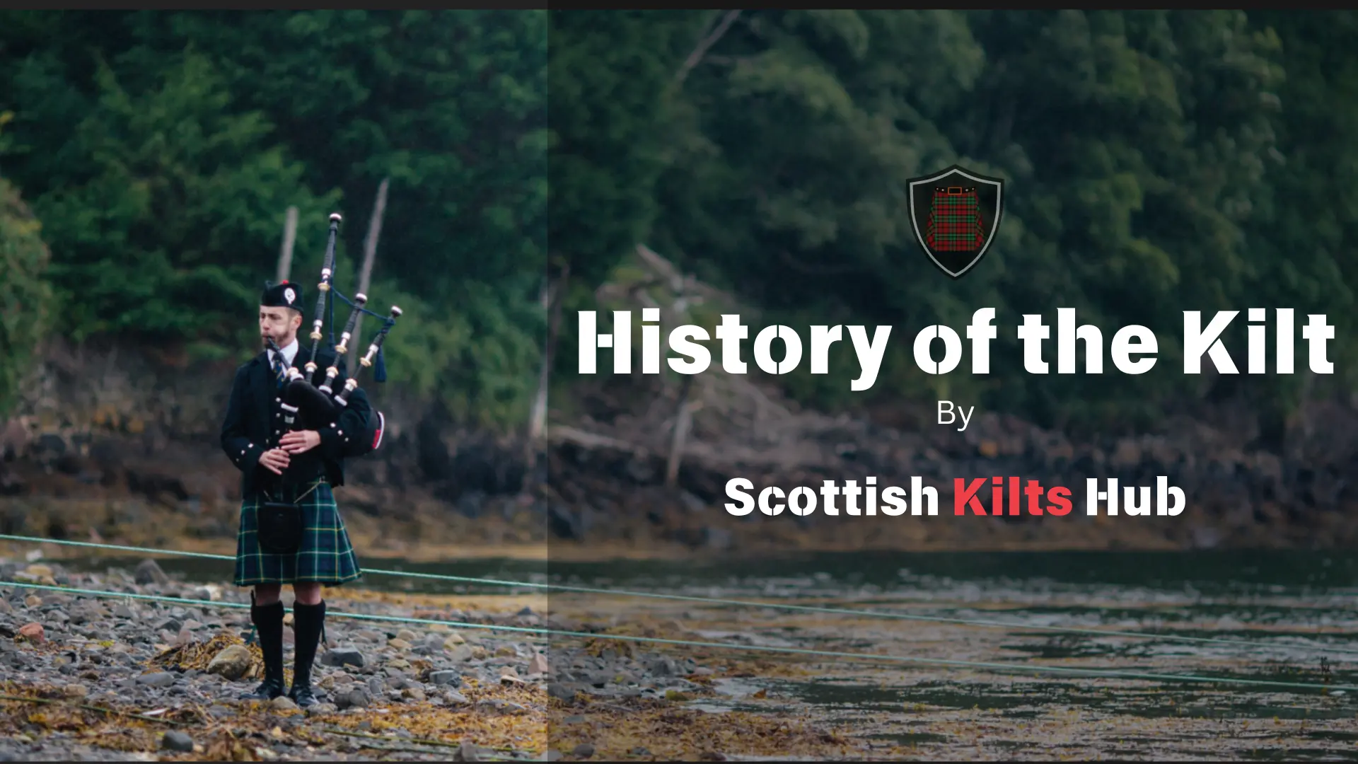 history of the kilt