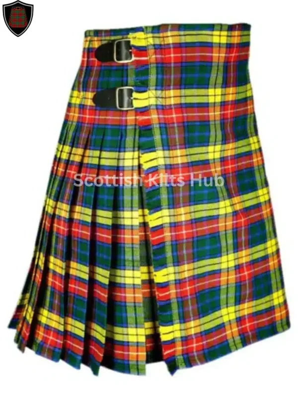 Buchanan Tartan Kilt