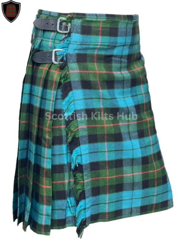 Gunn Ancient Tartan Kilt