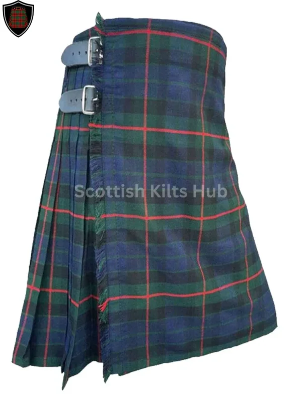 Gunn Tartan Kilt