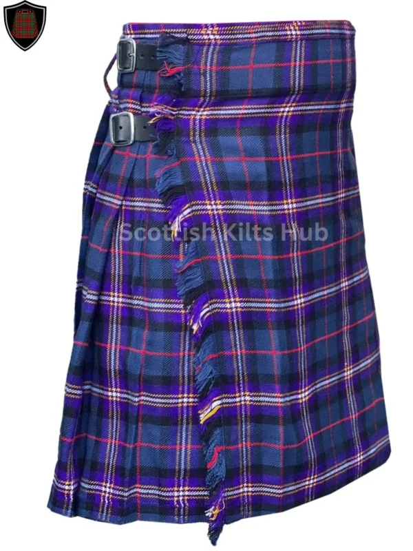 Masonic Tartan Kilt