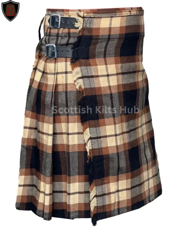 Rose Ancient Tartan kilt