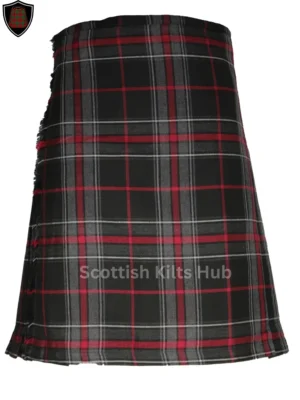 Spirit of the Highlander Tartan Kilt