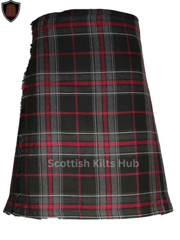 Spirit of the Highlander Tartan Kilt