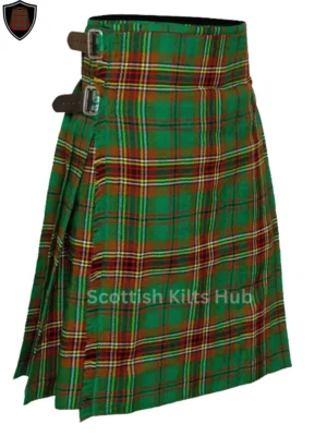 Tara Murphy Tartan Kilt